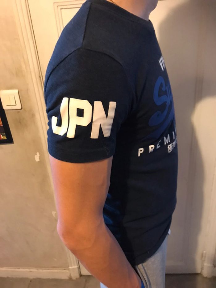 T shirt superdry Vintage taille XS - photo numéro 6