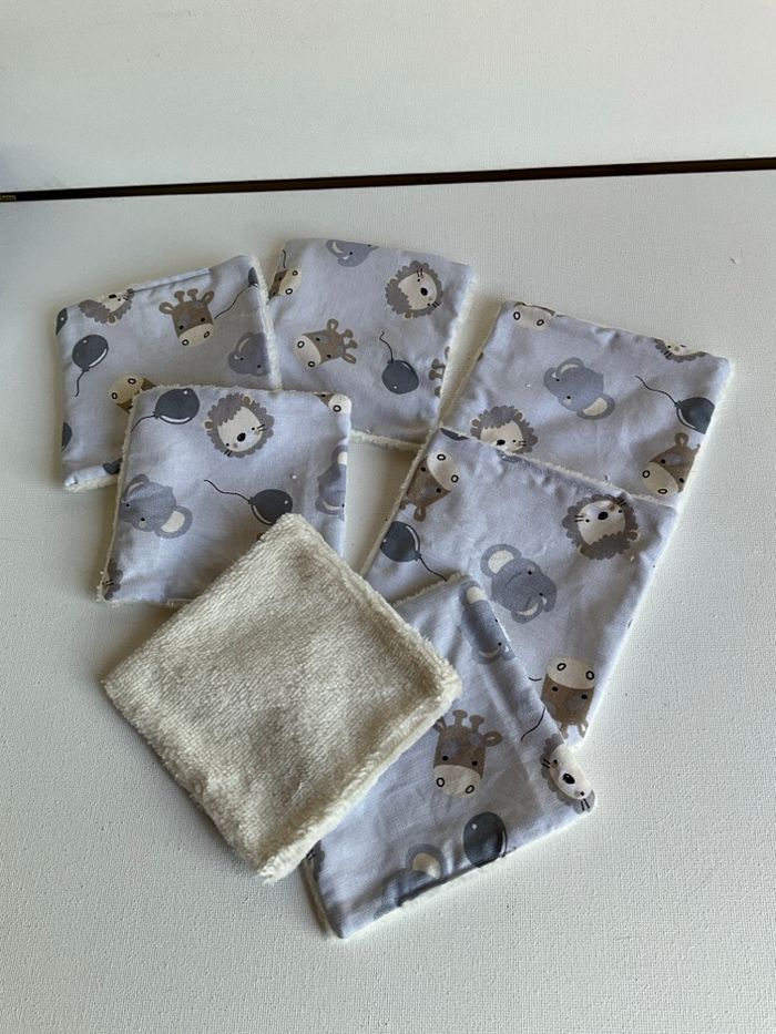 Lingettes / débarbouillettes - photo numéro 2