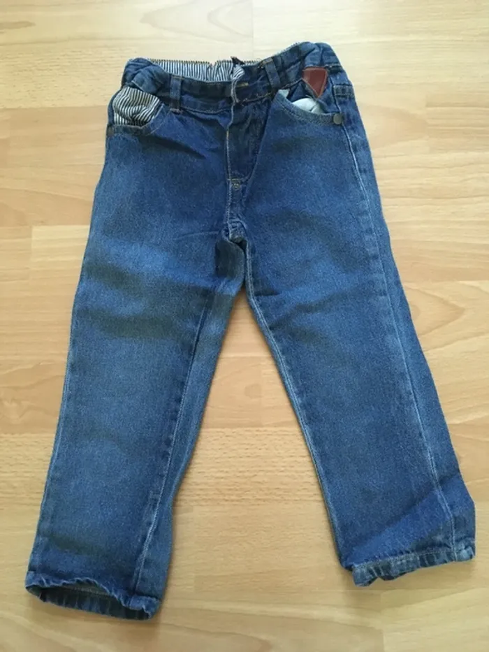 Jeans 18/24 mois