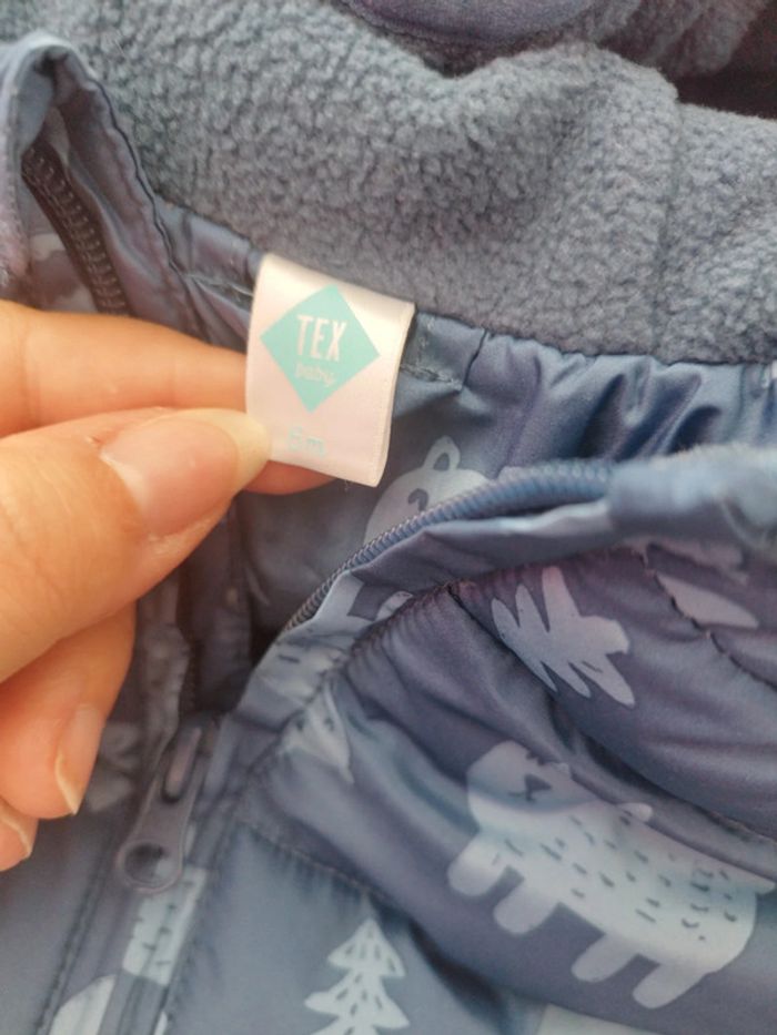 Doudoune b3 - photo numéro 5