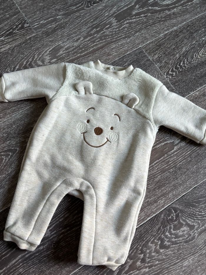 Combinaison chaude Winnie