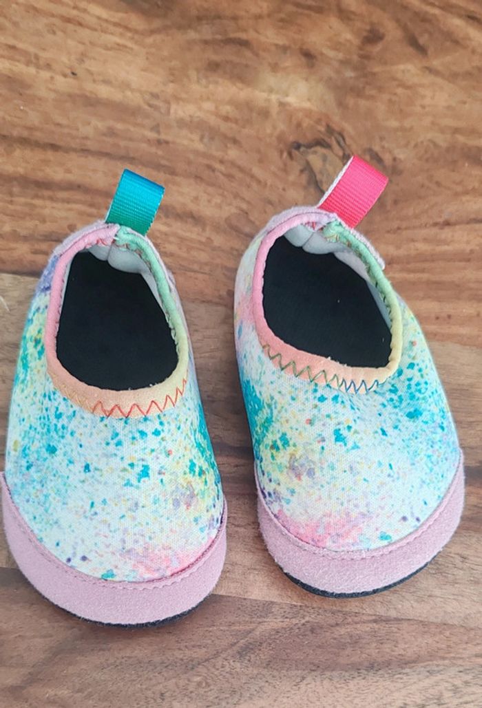 Chaussure d'eau
