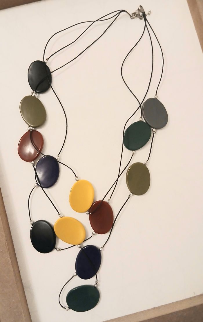 Collier fantaisie Boutique Indépendante