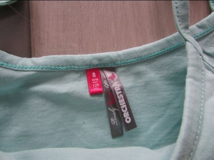 Débardeur Orchestra 8 ans - photo numéro 3