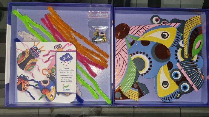 Lot 2 kits créatifs - photo numéro 5