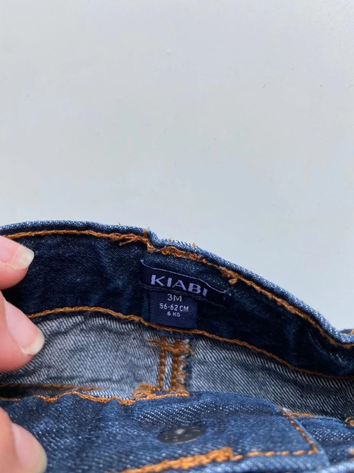 Jean 3 mois - photo numéro 2