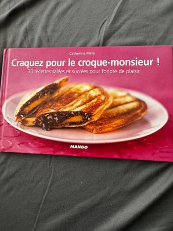 Craquez pour le croque monsieur