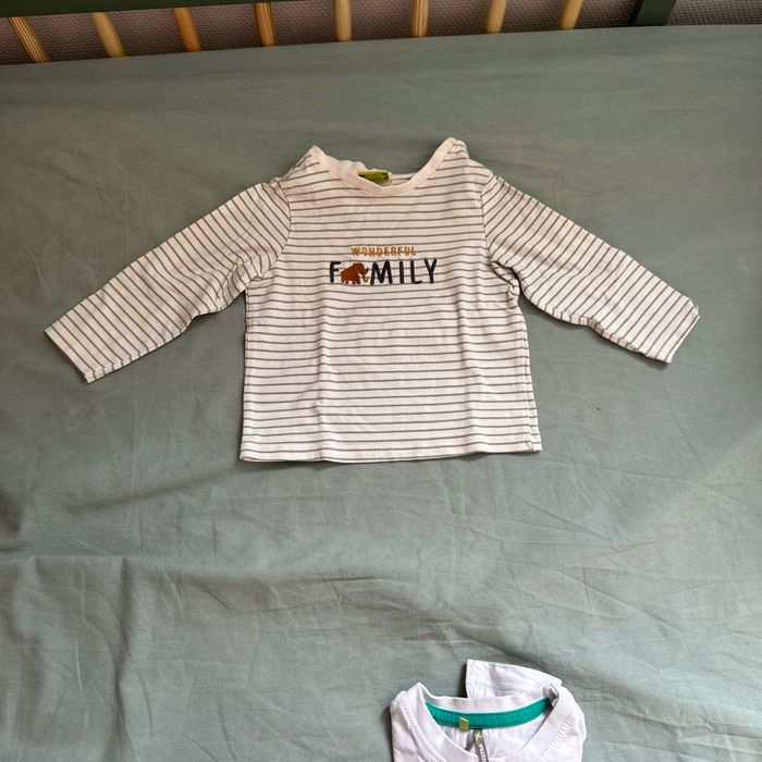 T-shirt manche longue
