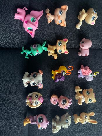 Petshop lot de 15