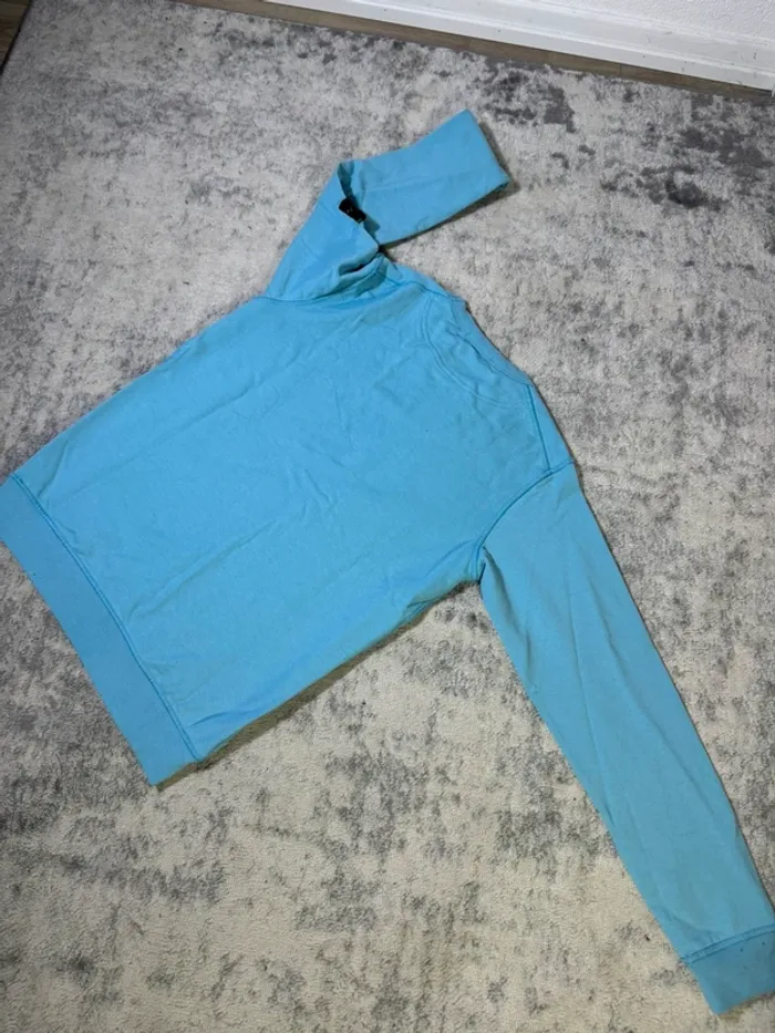 Sweat Stone island Bleu Taille XS - photo numéro 7