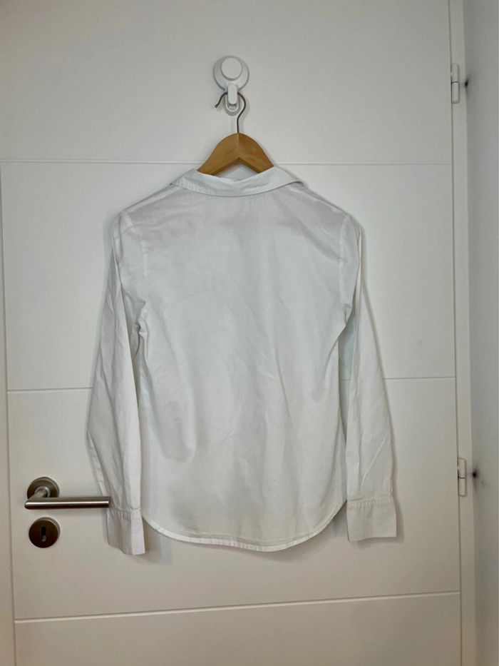Chemise blanche - photo numéro 4