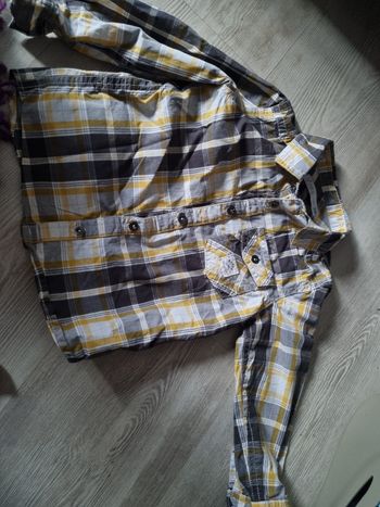 Chemise 24m