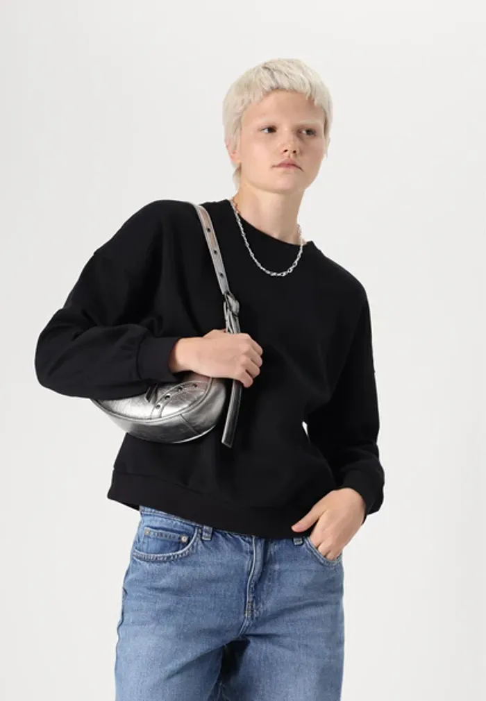 Pull sweatshirt Vero Moda noir femme Taille XS Neuf - photo numéro 5