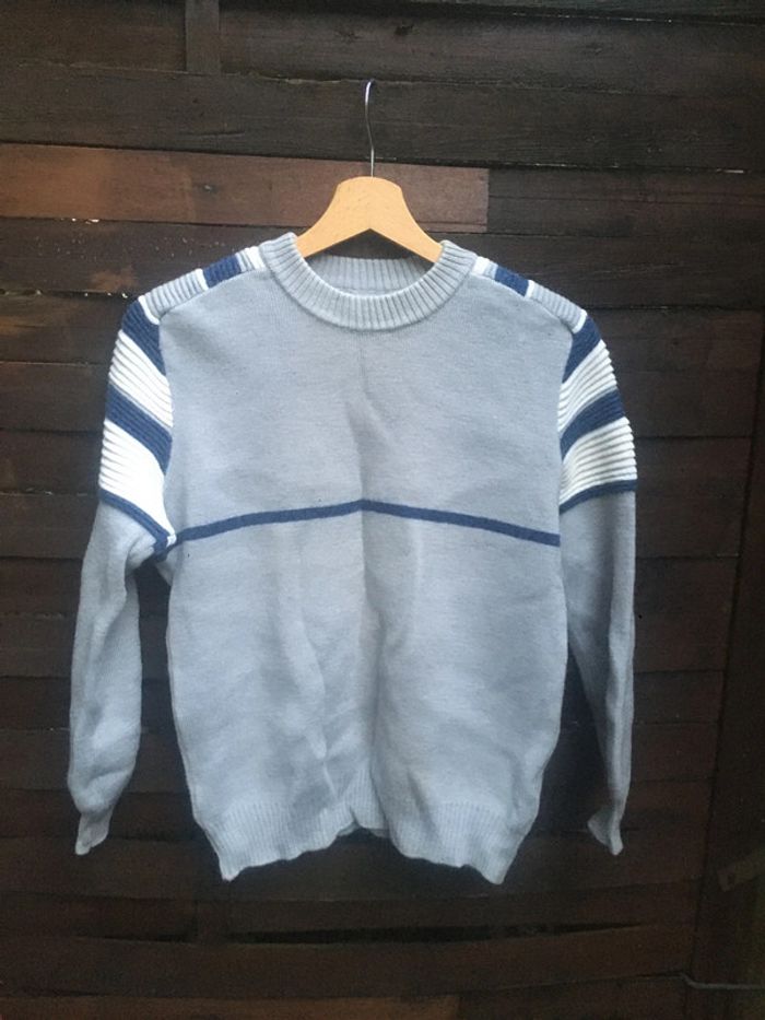 Joli pull en laine