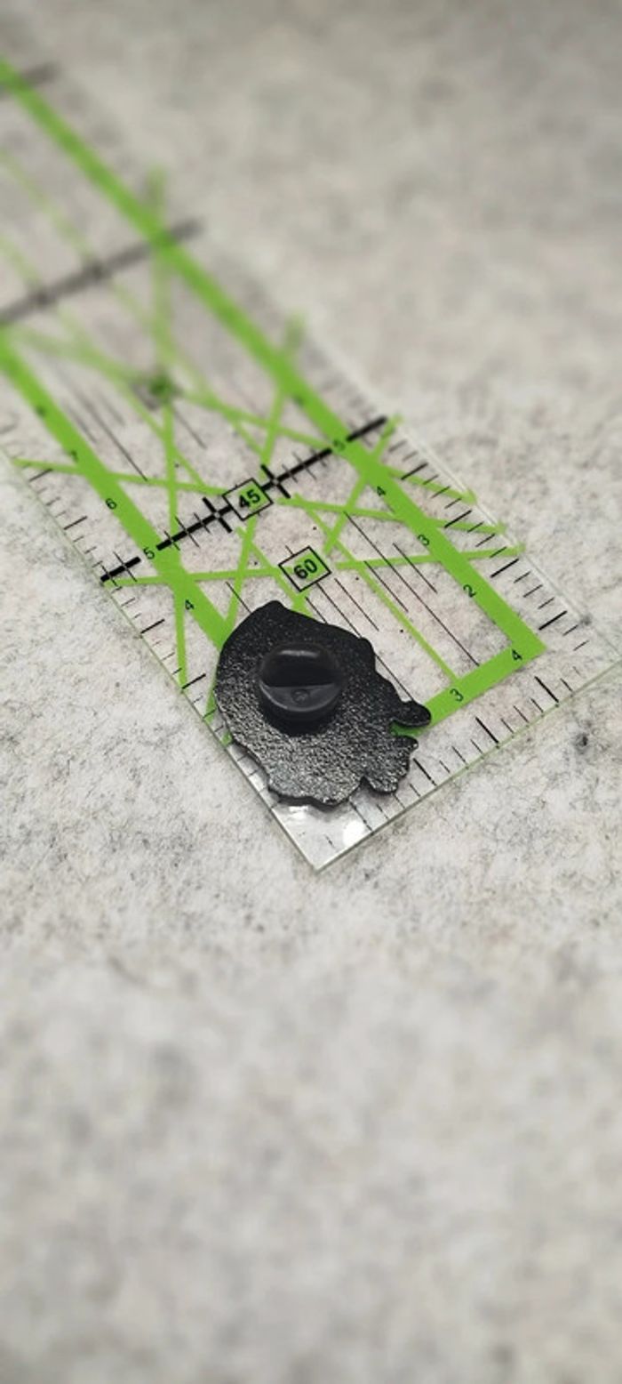 🍄 pin's roi lion - photo numéro 3