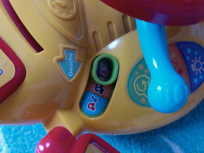 Vroom vroom des découvertes VTech - photo numéro 5