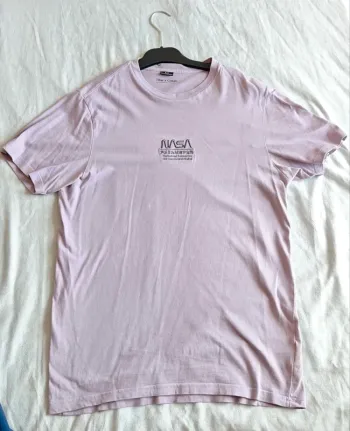 T-shirt NASA - TBar x Collab - Taille M - Lila