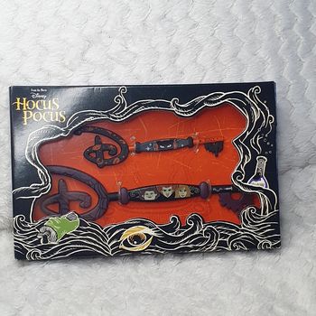 Disney Duo de clés key hocus pocus witch film disneyland disneystore