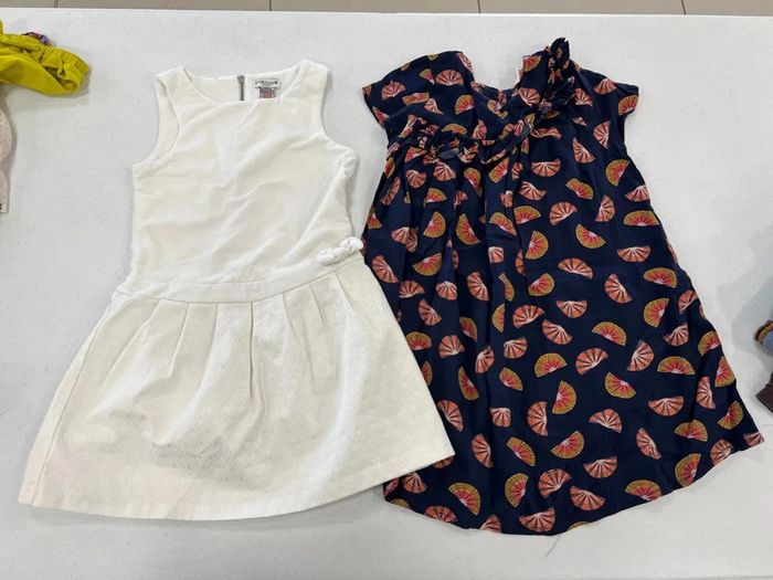 Lot de vêtements été fille 6 ans - photo numéro 11