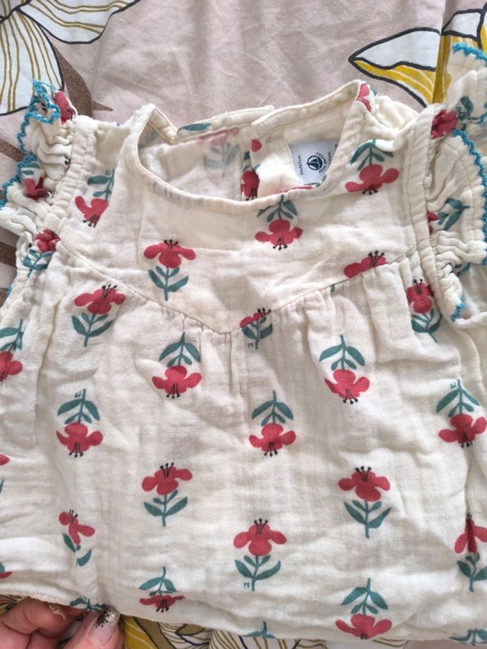Blouse Petit Bateau - photo numéro 2