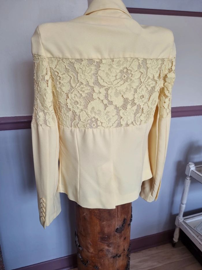 Veste jaune 40 - photo numéro 4