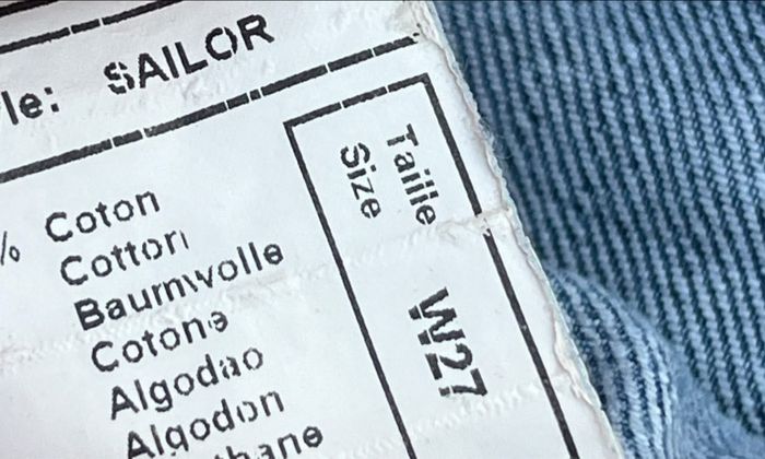 Short School Rag, taille 27 très bon état, très joli 30 € - photo numéro 6
