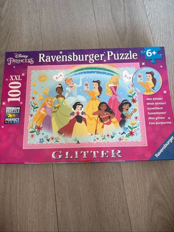 Puzzle 100 pièces