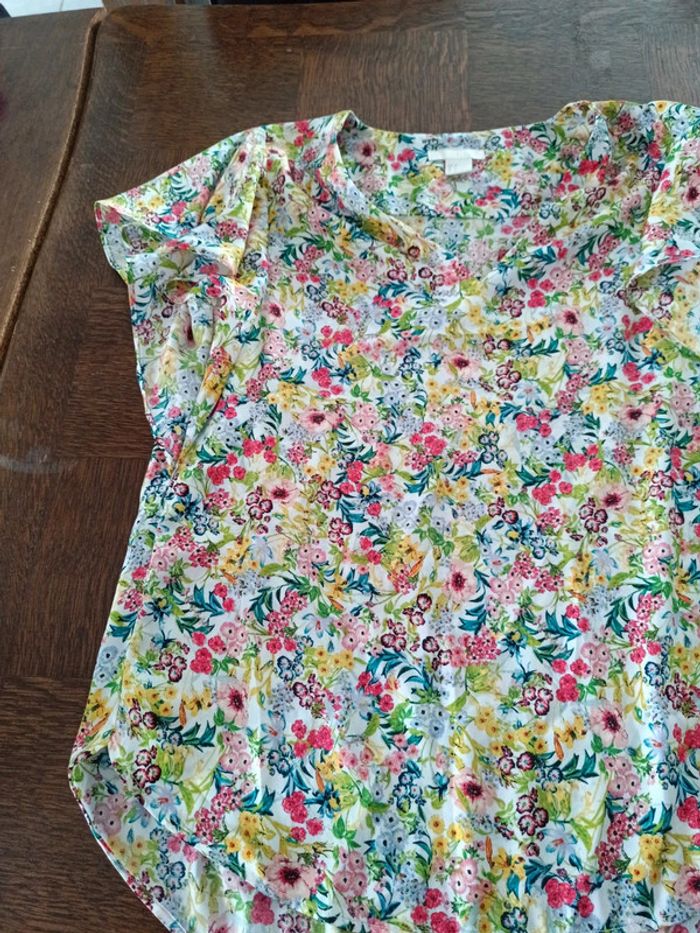 Tee shirt h&M - photo numéro 2