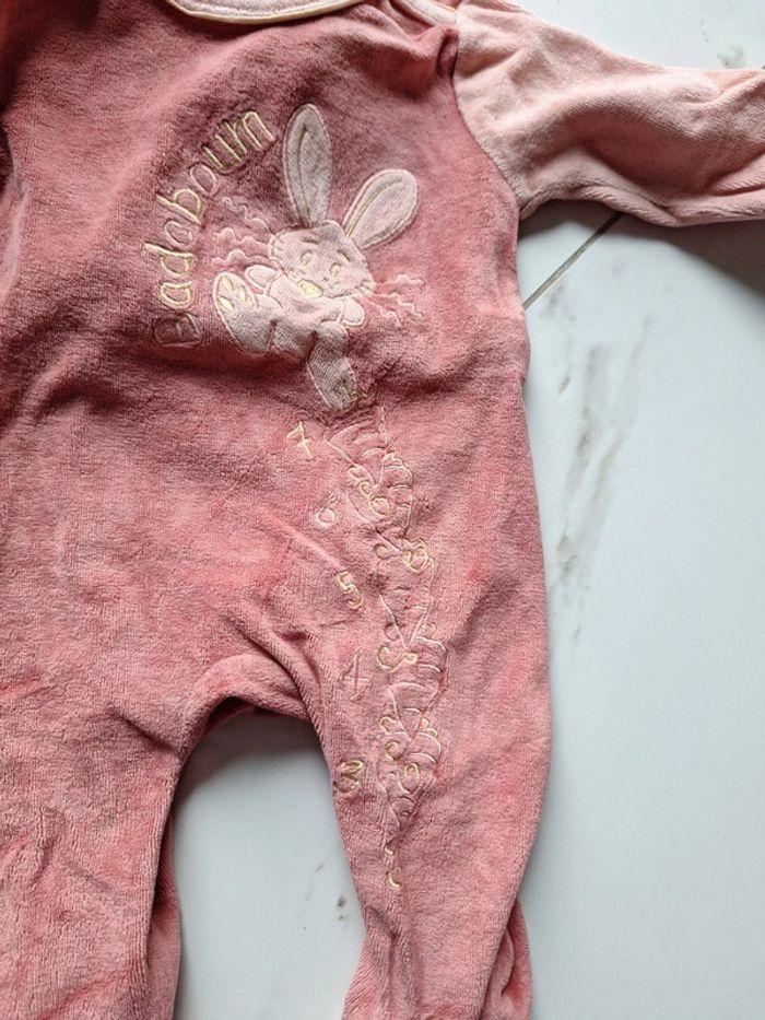 Lot 5 pyjamas 3 mois - photo numéro 12