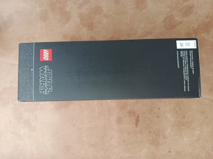 Neuf - Lego Star Wars - 75276 - Le Casque de Stormtrooper - photo numéro 4