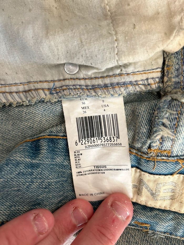 Mini jupe Jennyfer - photo numéro 4