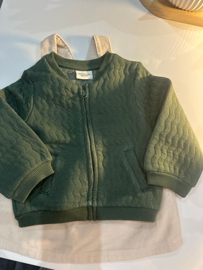 Ensemble robe et veste tape à l’œil - photo numéro 3