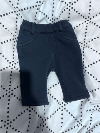 Pantalon polaire 1mois