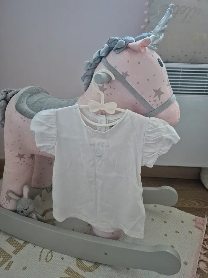 T shirt gemo 24 mois