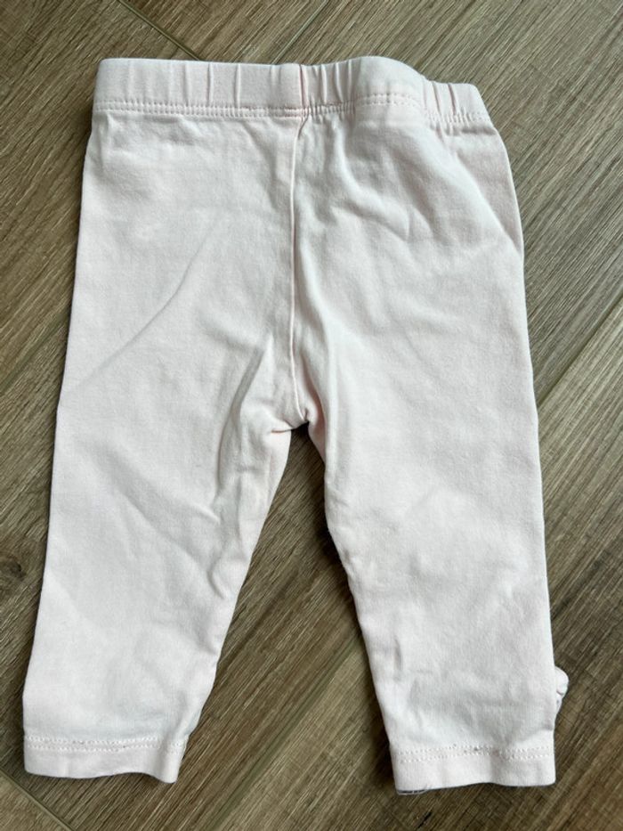 Lot 2 leggings Du Pareil au même - photo numéro 4