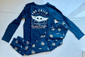 Pyjama Star wars 10 ans