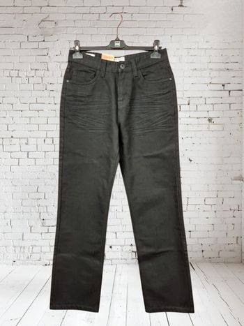 Kiabi Jean noir pour homme confort fit * taille 38 *