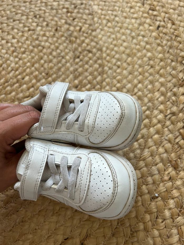 Basket bébé Nike force 1 - photo numéro 5