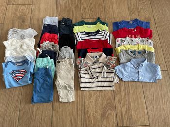 Lot vêtements 3 mois