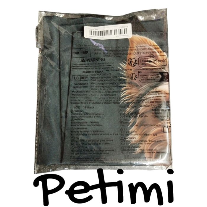 Tote bag sac cabas Chien Yorkshire - photo numéro 2