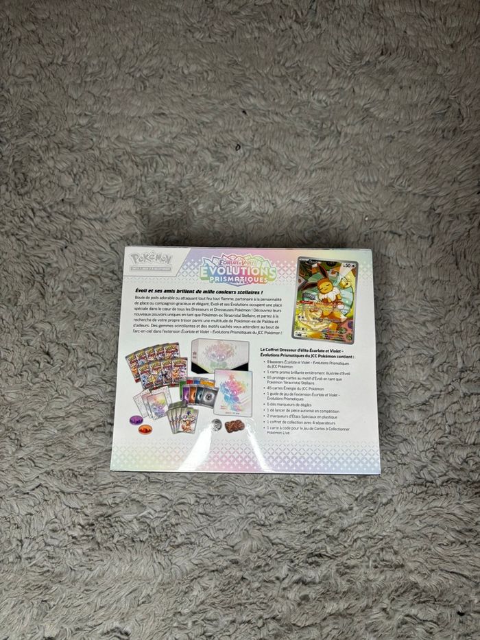 ETB EV8.5 Évolution Prismatique - photo numéro 2