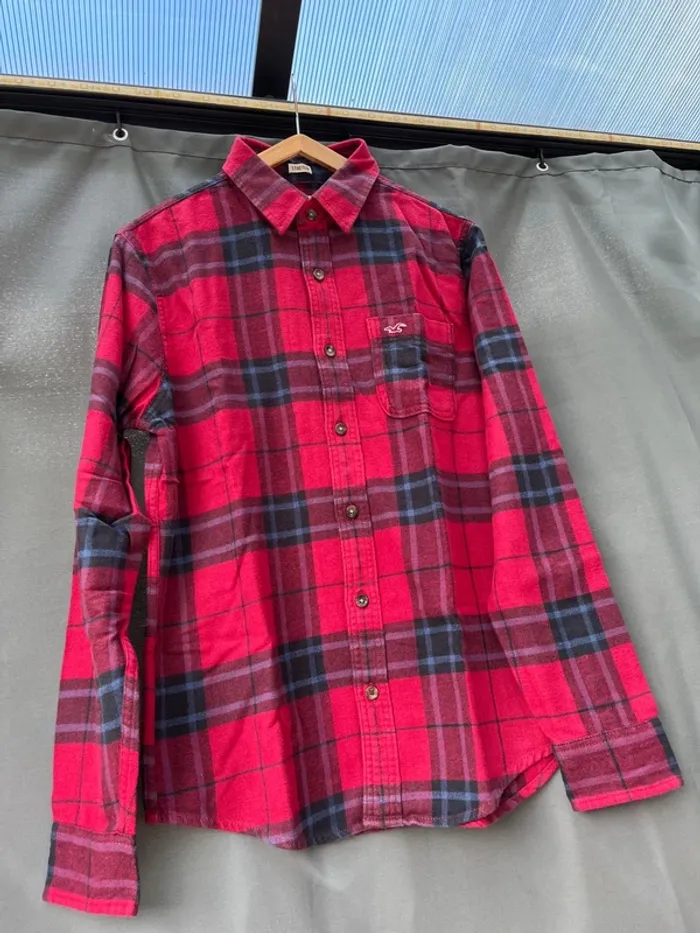 Chemise Hollister - photo numéro 3