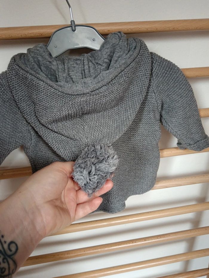 Gilet kiabi - photo numéro 4
