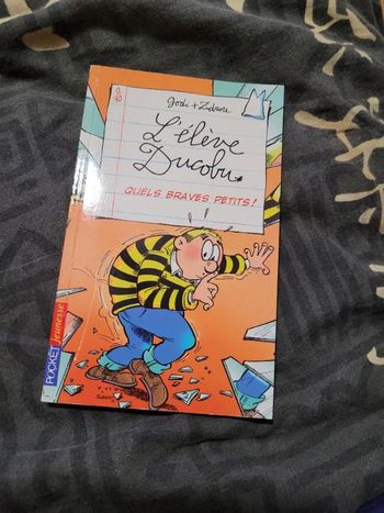 L eleve Ducobu quels braves petits