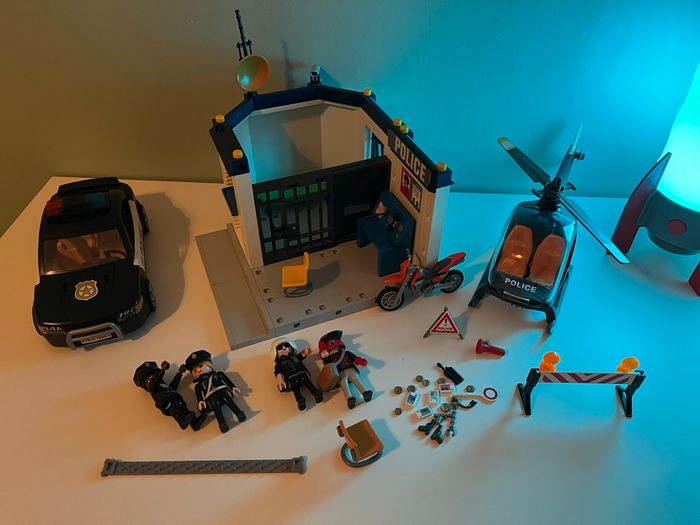Police Playmobil - photo numéro 2