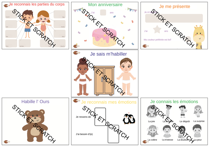 J'apprend à me connaître - photo numéro 2