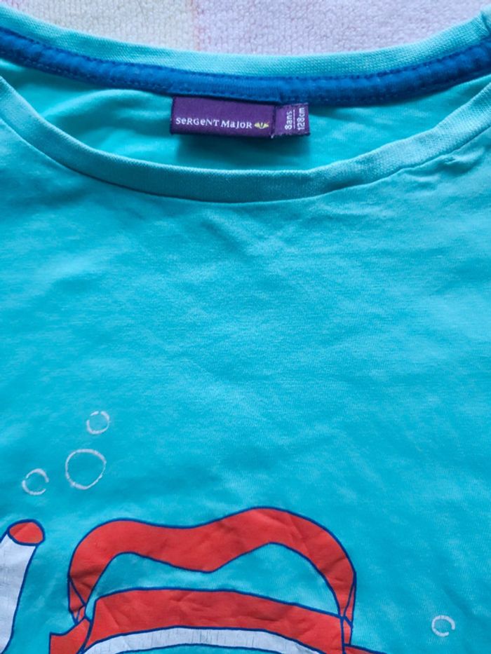 Pyjama sergent major 8 ans - photo numéro 4