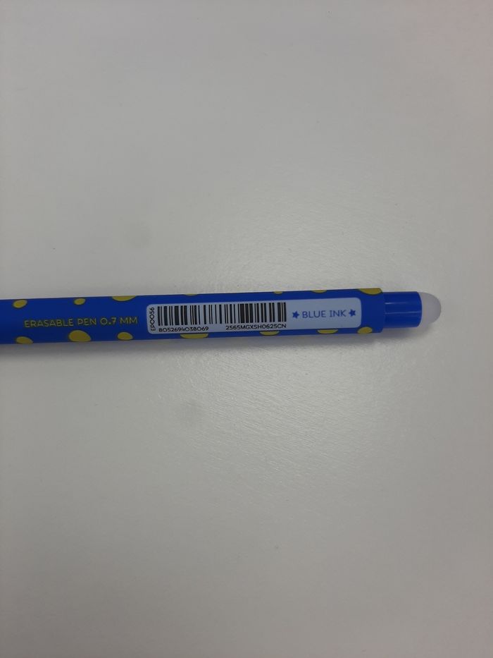 Stylo effaçable monstre legami - photo numéro 2