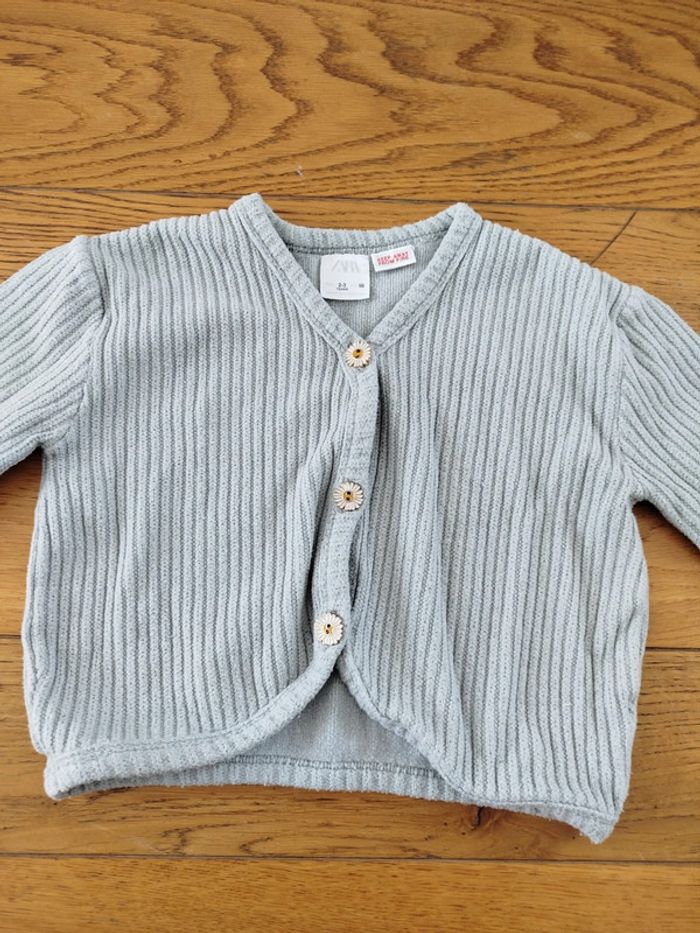 Gilet en laine - photo numéro 4