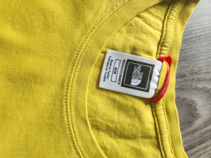 Tee-shirt The North face - photo numéro 3